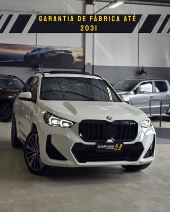 BMW X1 2.0 16V TURBO GASOLINA SDRIVE20I M SPORT STEPTRONIC BMW X1 2.0 16V TURBO GASOLINA SDRIVE20I M SPORT STEPTRONIC
